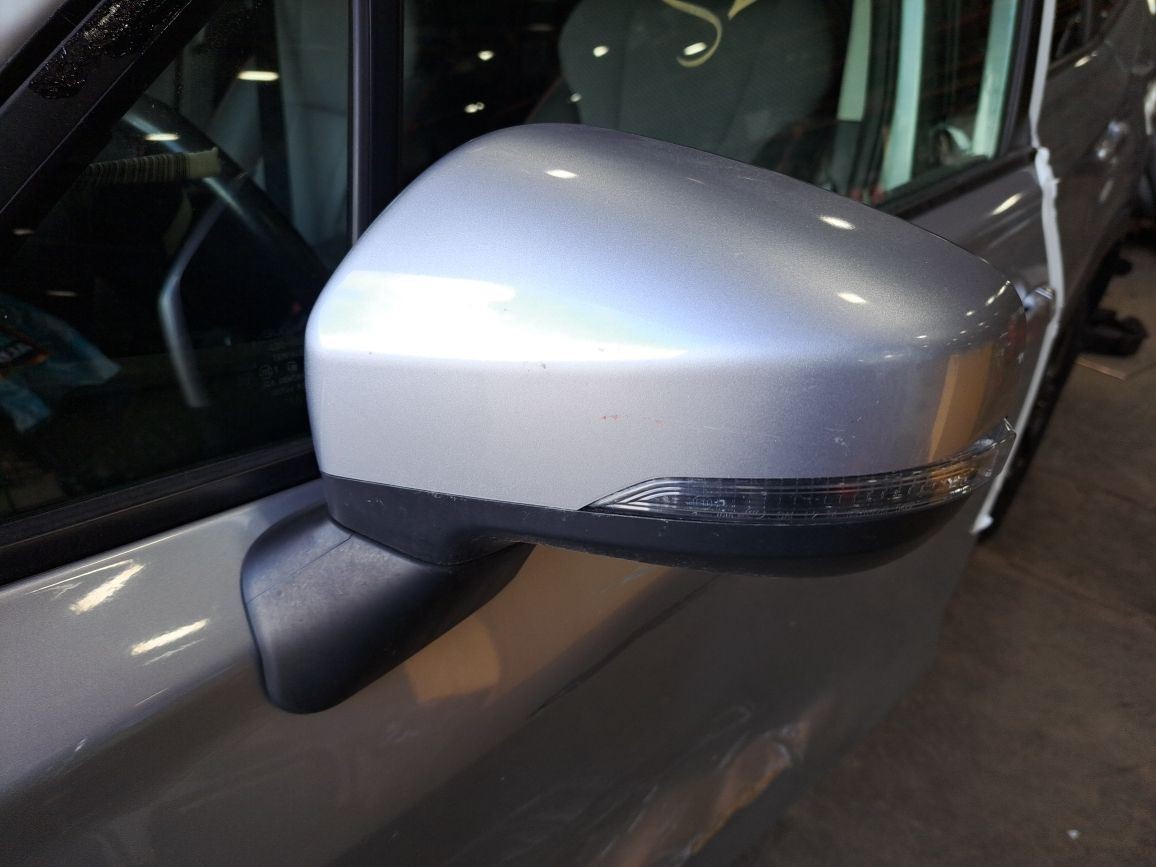 2019-2022 Subaru Forester Left Driver Power Side View Mirror Heated Silver Oem