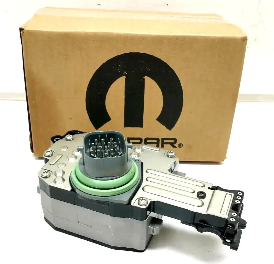 Mopar OEM 65RFE 66RFE 68RFE Solenoid Block Pack Gray Plug Tested OEM
