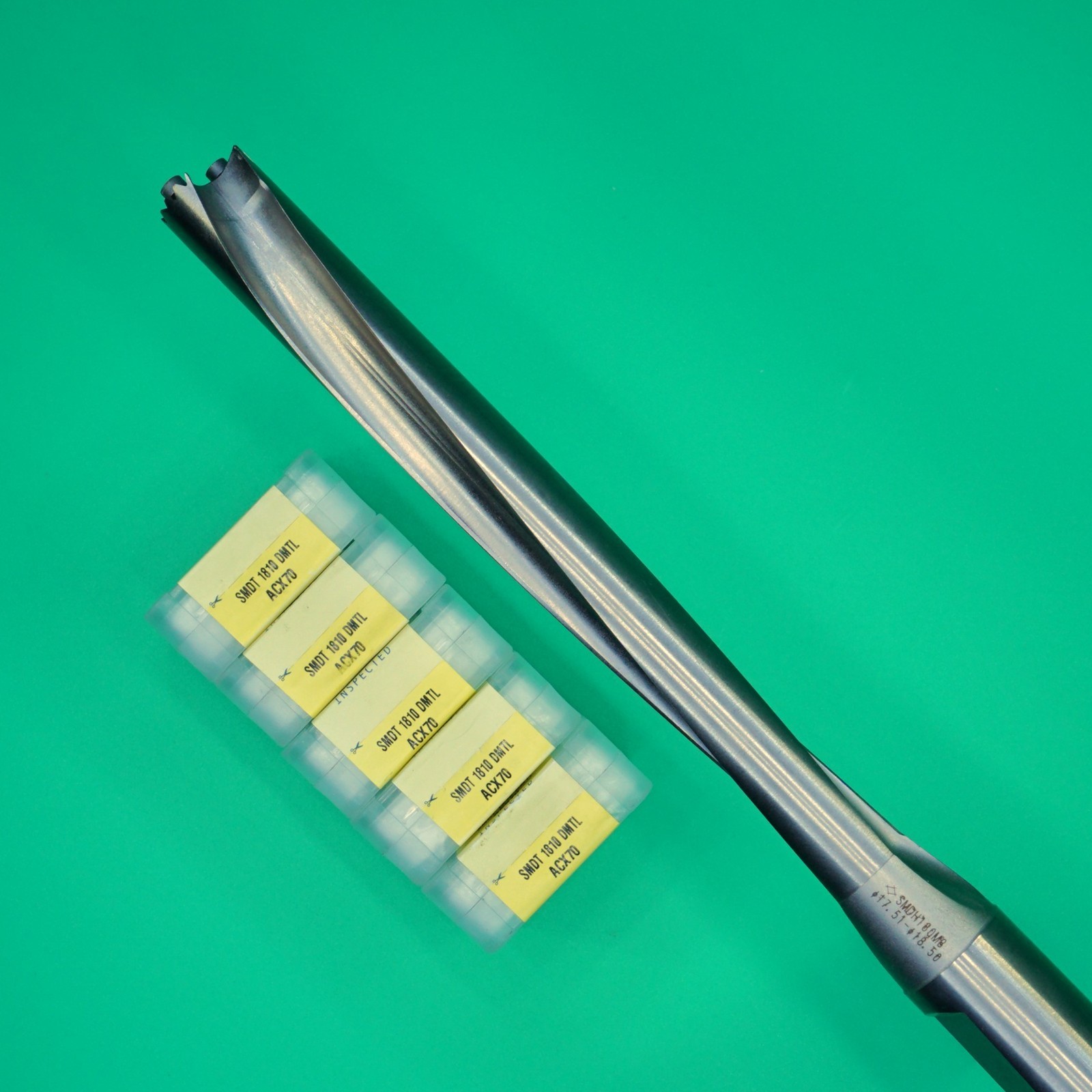 Sumitomo insert drill 5xD № SMDH190M5 NEW + Ø 19.1mm WSP 5 pieces NEW