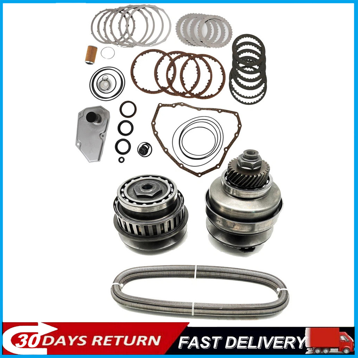 CVT drive belt Fit Nissan CVT CVT Gearbox Pulley & Belt Assembly