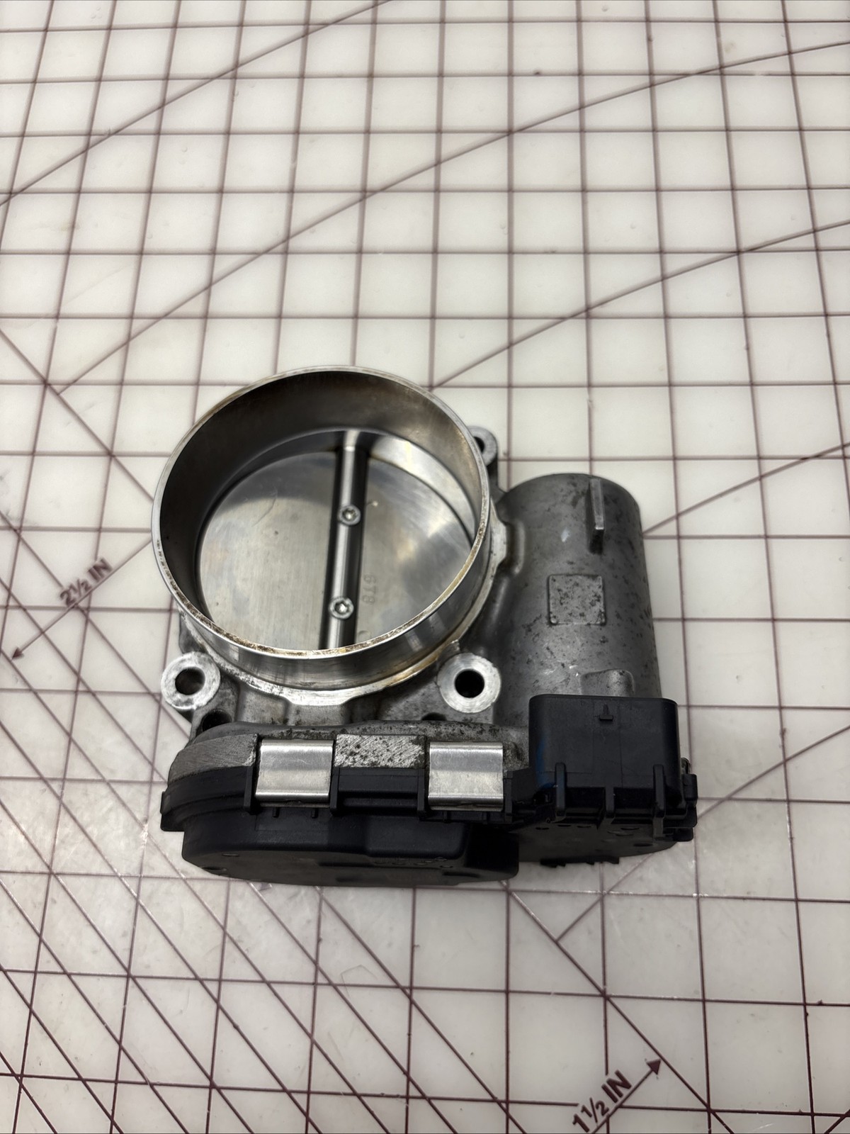 Duralast Throttle Body TB1163D Pentastar 3.6L Duralast Throttle Body TB1163D Pentastar 3.6L