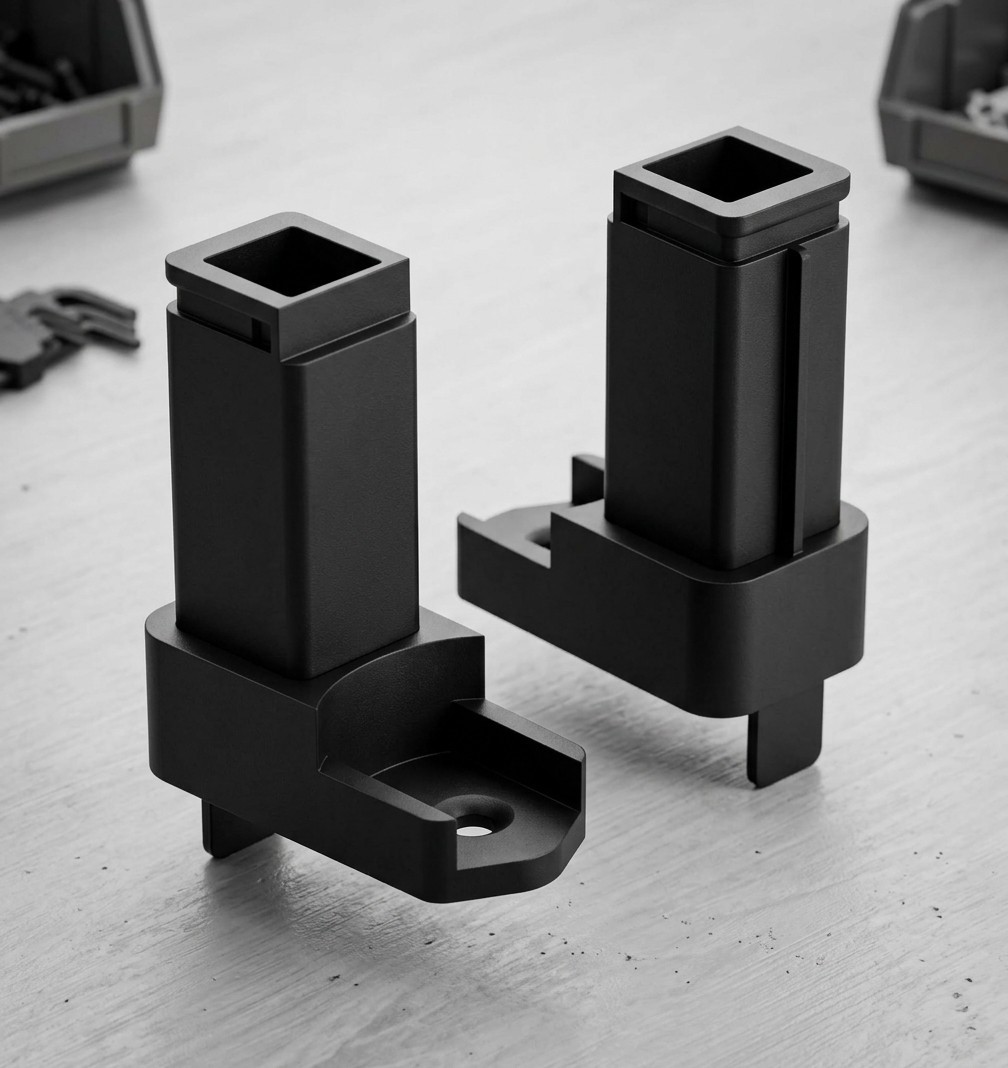 Ducati Sport Classic 1000 S Turn Signal Brackets | Weatherproof | 2 Pc