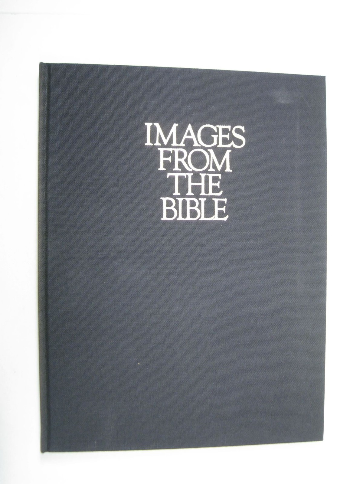 Images From Bible Limited Edition Shalom Wiesel Overlook Press Slipcase 22/500