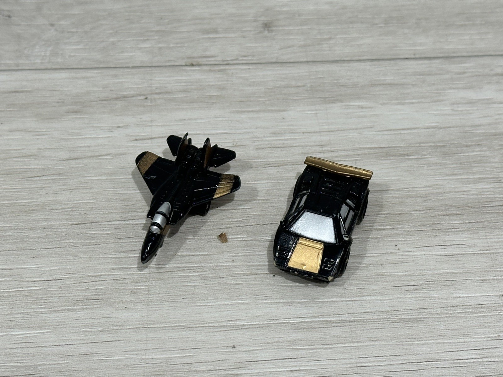 Micro Machines Trophy Series 1 Galoob 1987 Black & Gold Vintage Lamborghini etc Micro Machines Trophy Series 1 Galoob 1987 Black & Gold Vintage Lamborghini etc