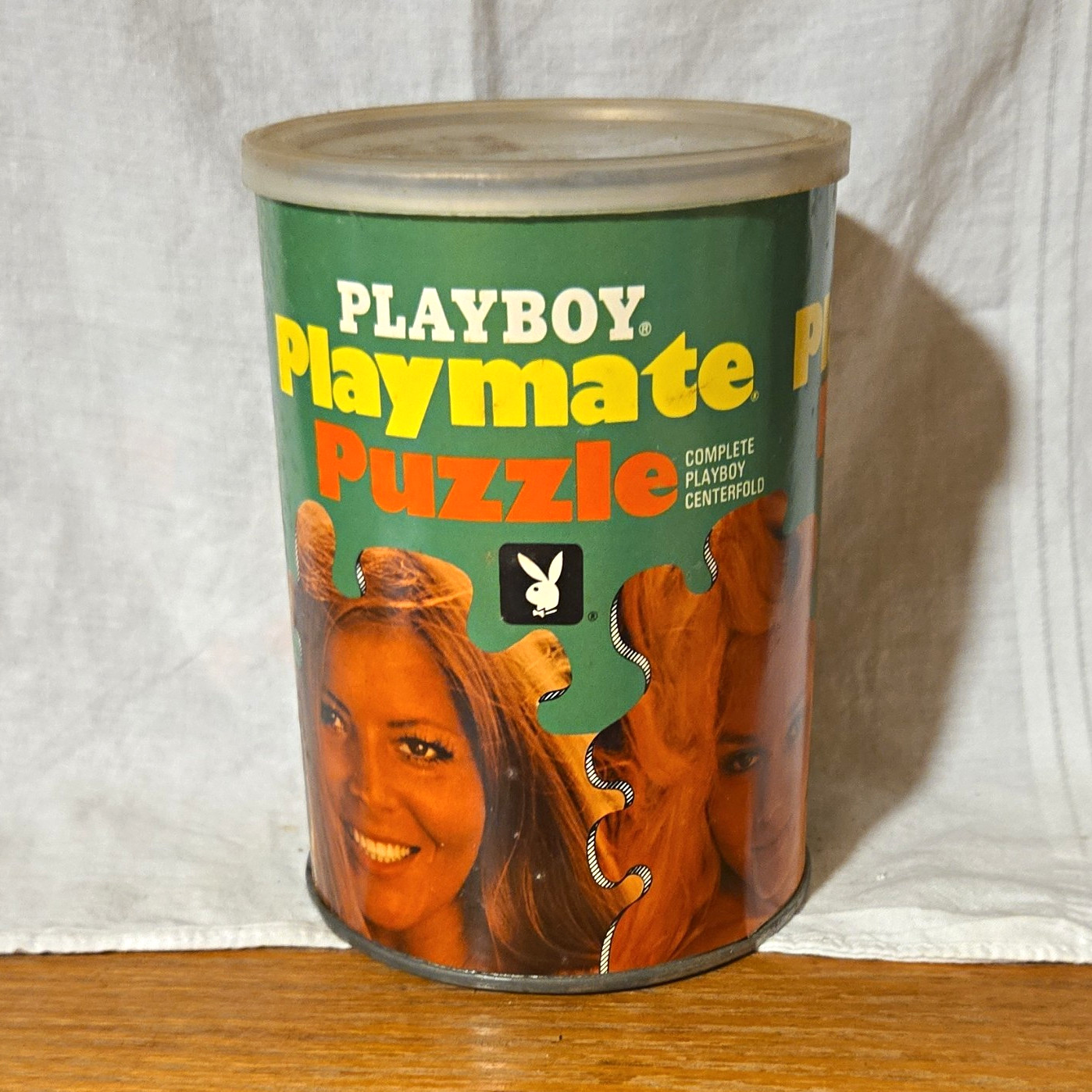 Vintage 1967 Playboy Playmate Puzzle Miss Sept Shay Knuth Sealed Vintage 1967 Playboy Playmate Puzzle Miss Sept Shay Knuth Sealed