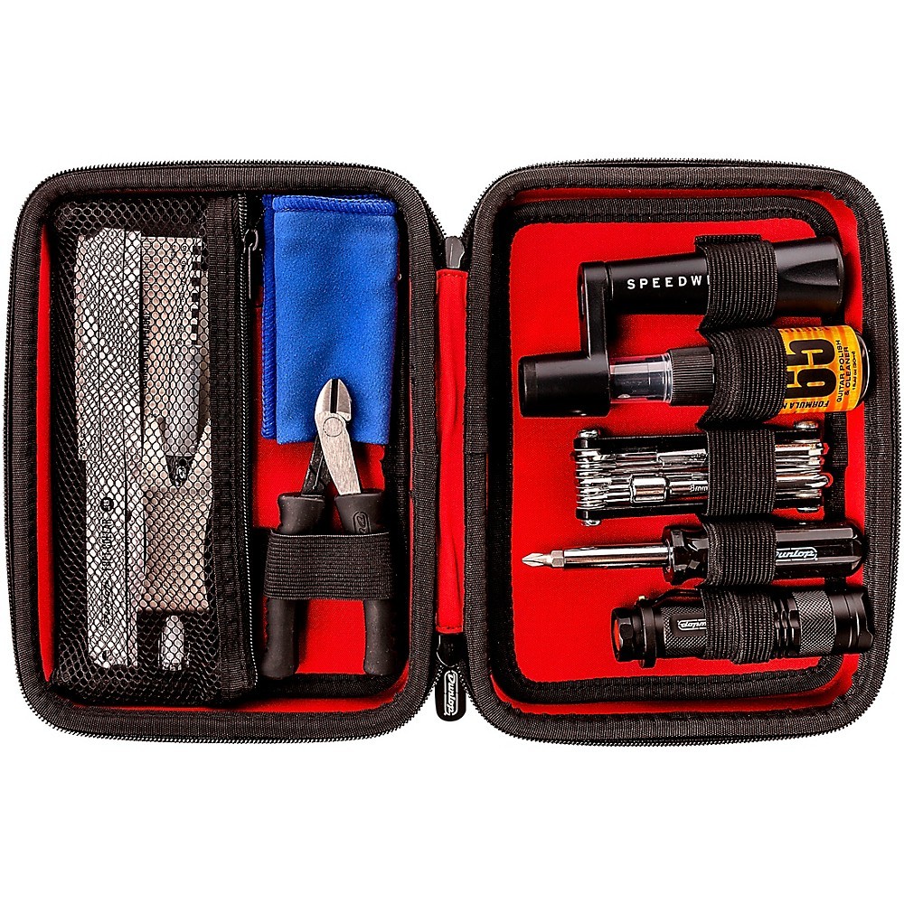 Dunlop System 65 Complete Guitar & Bass Setup Tool Kit