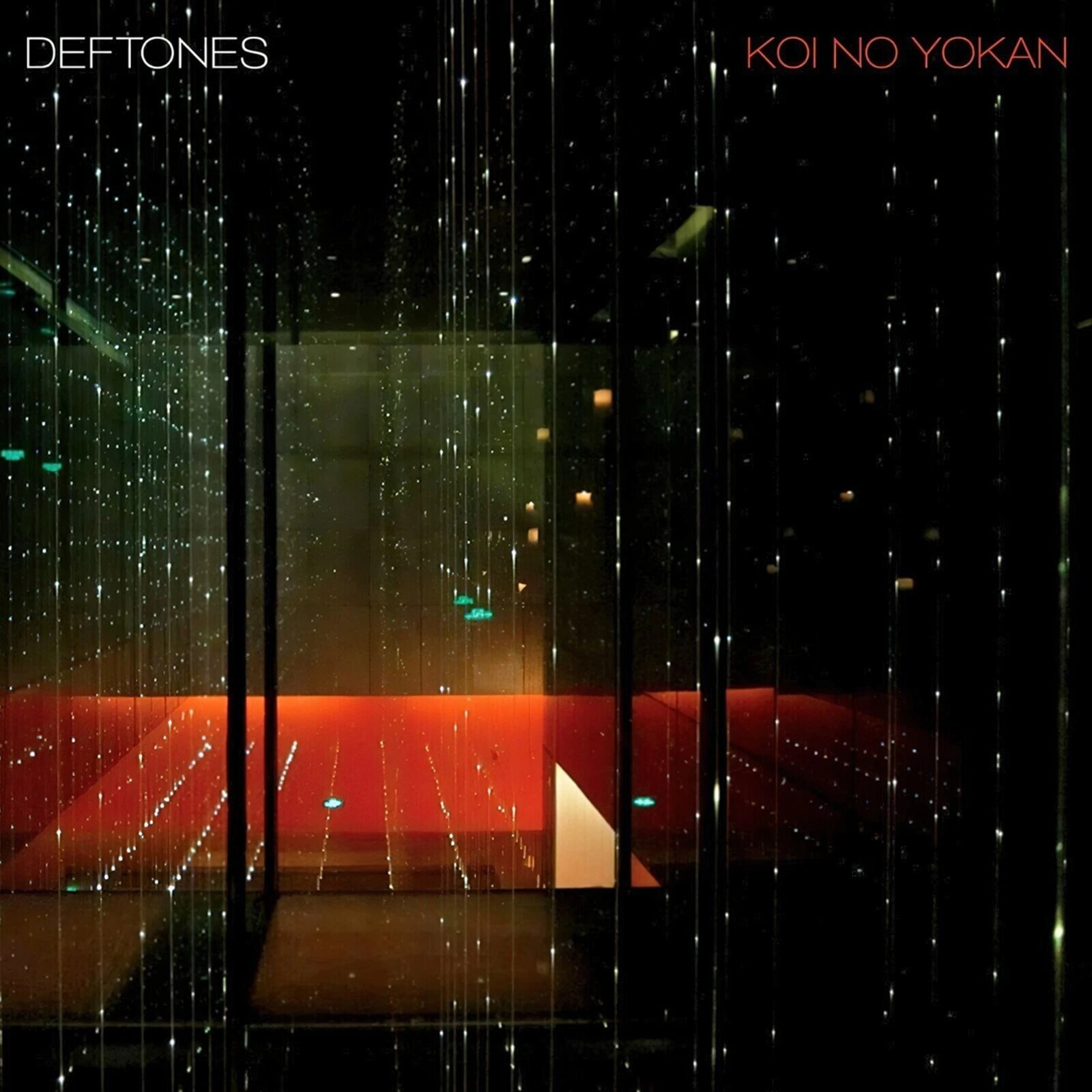 Hot Deftones Koi No Yokan Album Music Poster, Poster Wall Art Decor