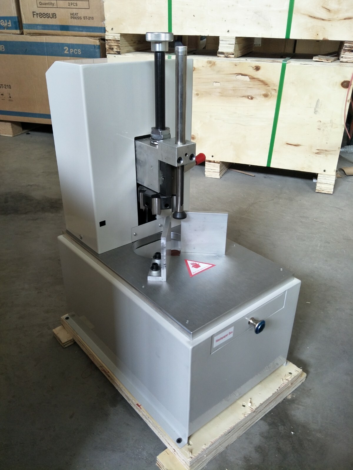 Electric Round Corner Machine Fillet Paper Cutter Machine Round Cornering with 7