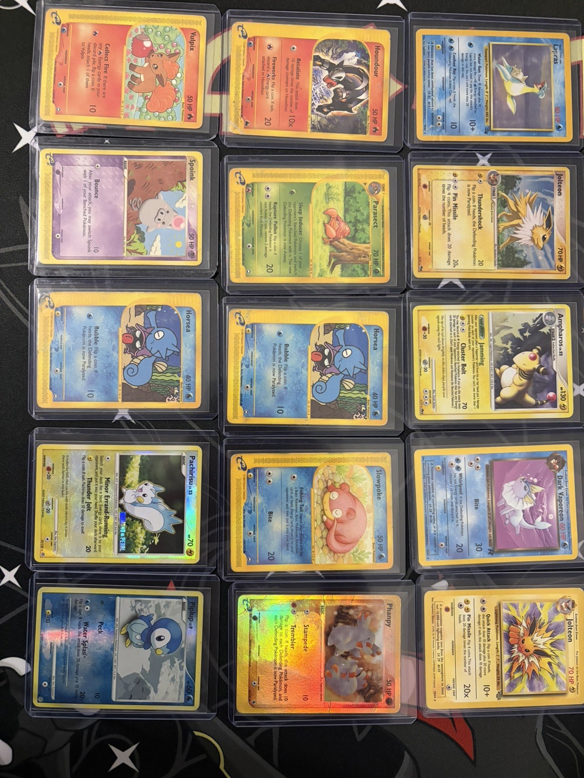 Pokemon TCG Vintage and Mid era collection DMG-LP
