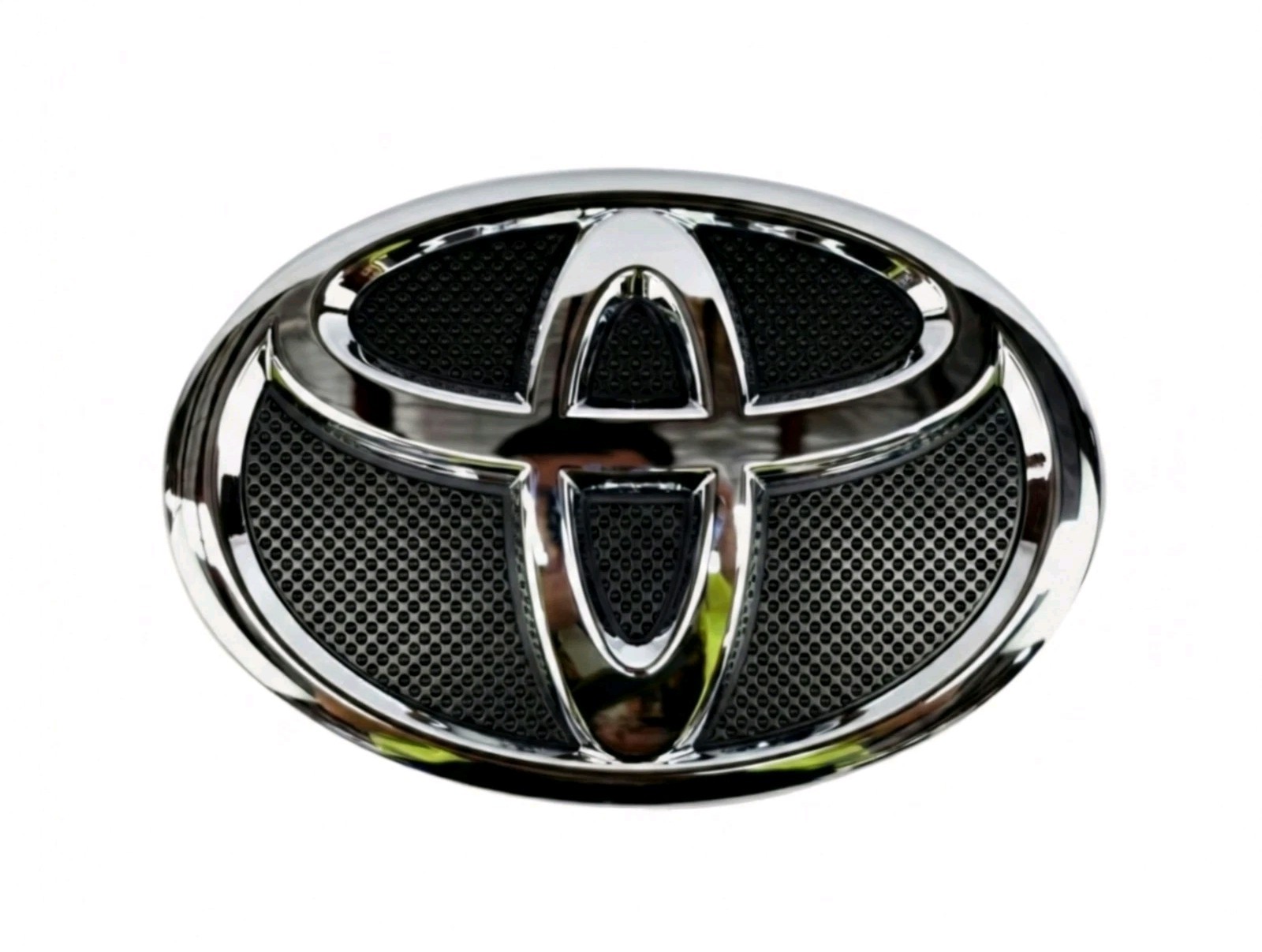 2007-2009 Toyota Camry HOOD GRILL BLACK & CHROME GRILLE EMBLEM LOGO 2007-2009 Toyota Camry HOOD GRILL BLACK & CHROME GRILLE EMBLEM LOGO
