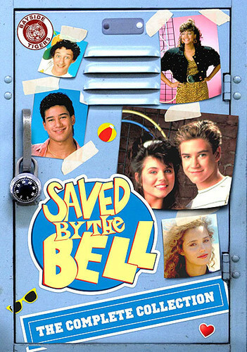 Saved by the BELL: The Complete Collection (DVD)