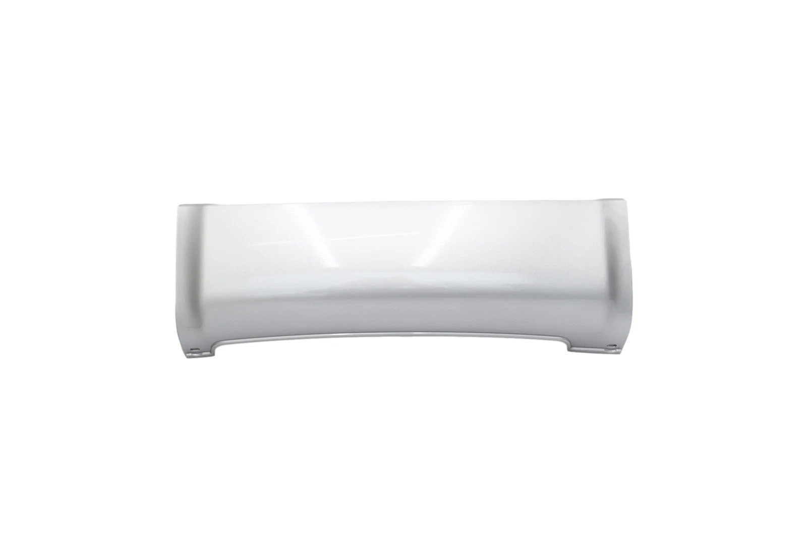 Trailer Hitch Cover Gloss Gray For 2017 2018 Nissan Armada Rear NI1180120
