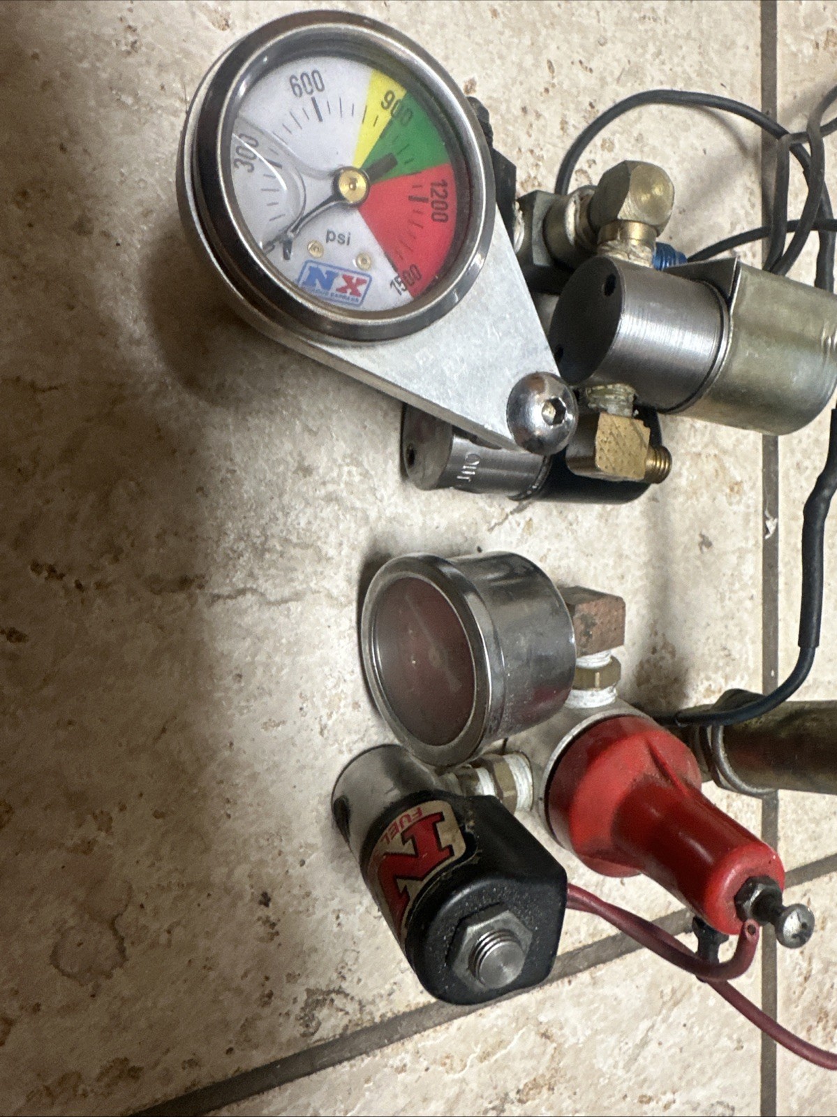 Nx Nitrous Wet System