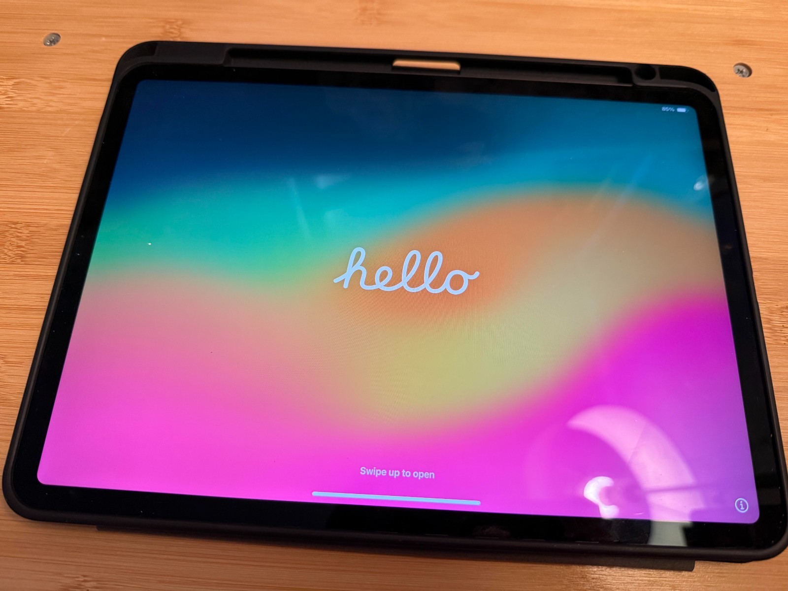 Apple iPad Pro 11-inch (2nd generation) A2228 128 GB, Wi-Fi, 11 in - Space Gray Apple iPad Pro 11-inch (2nd generation) A2228 128 GB, Wi-Fi, 11 in - Space Gray