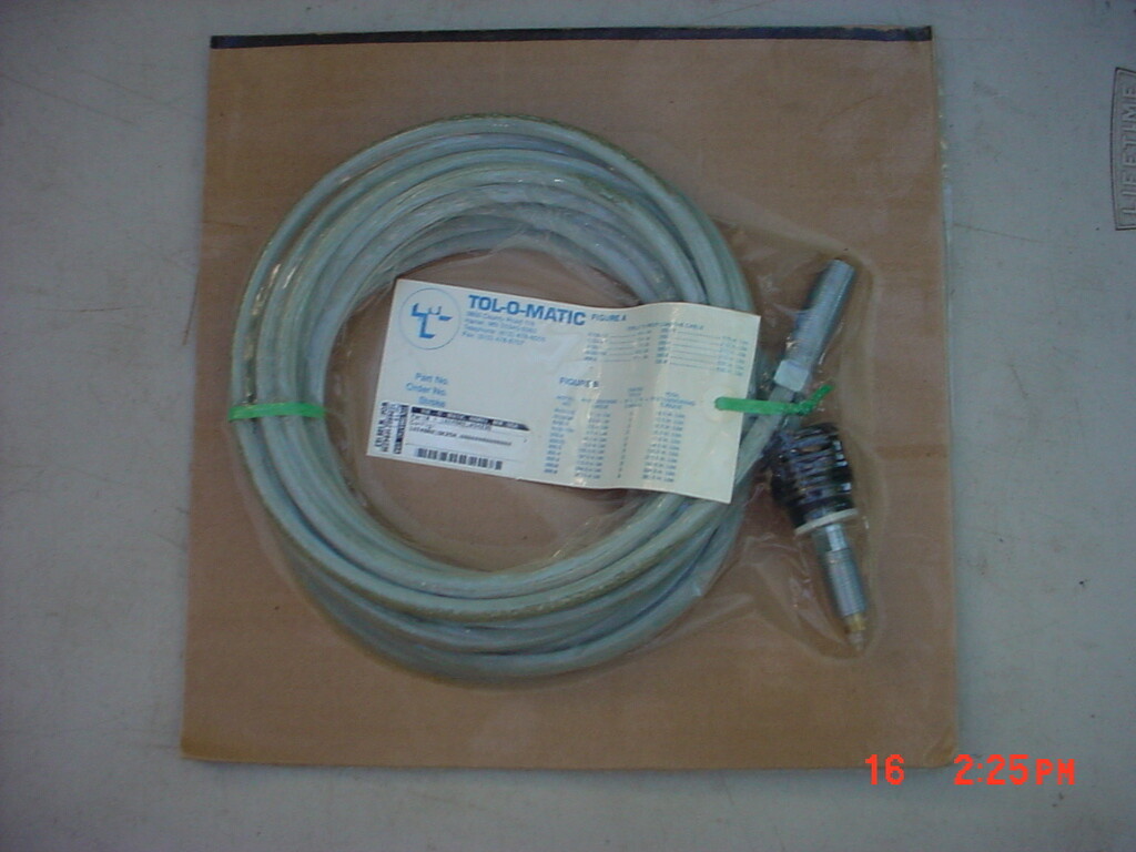 TOL-O-MATIC P/N 10249021 #94239 TOL-O-MATIC P/N 10249021 #94239