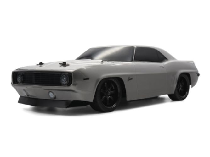 HPI RS4 Sport 3 1969 Chevrolet Camaro Z28 Custom 1/10 4WD RTR w/2.4GHz 160423