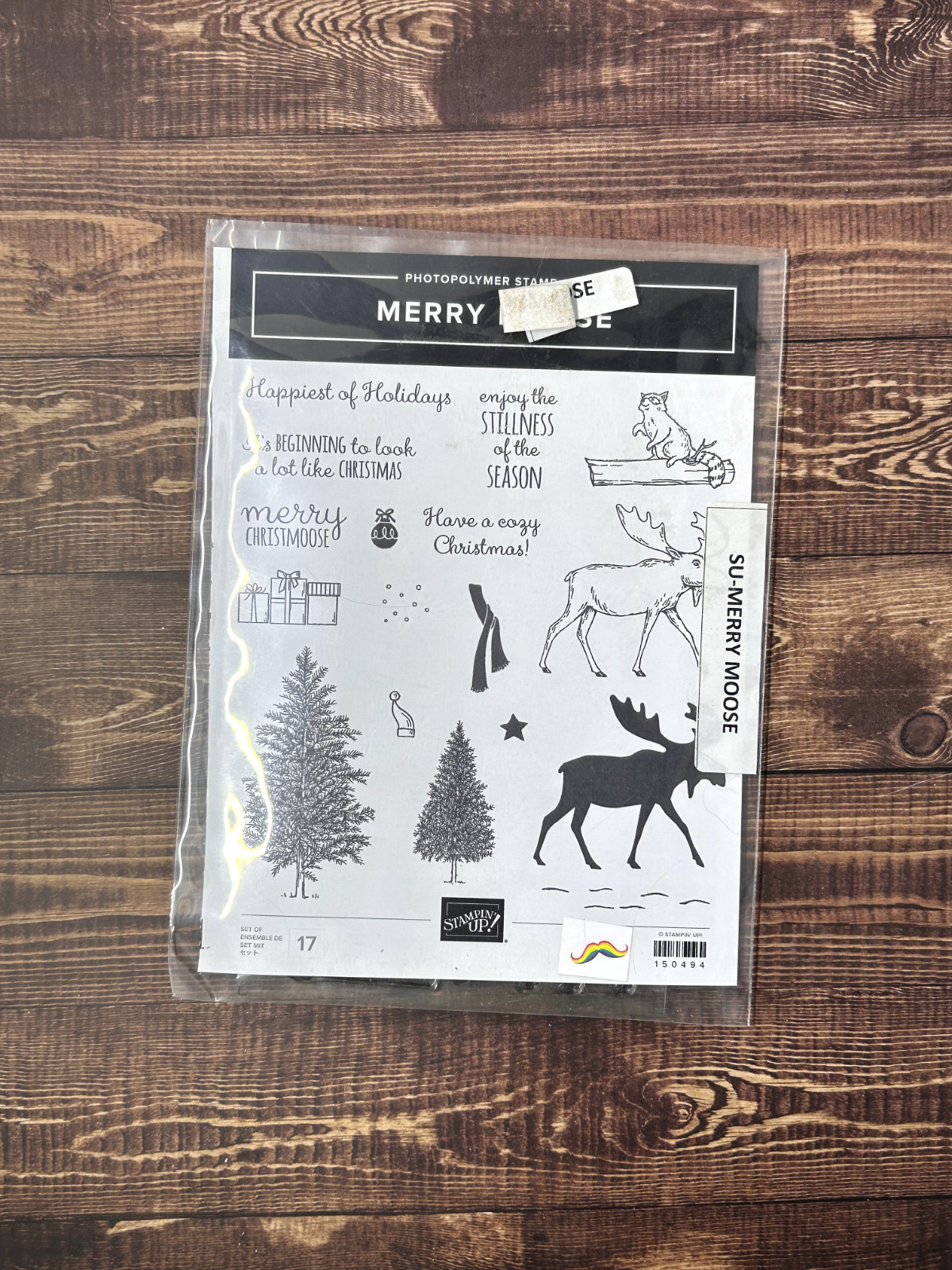 Authentic Stampin\' Up Christmas and Winter Stamp and Die Sets Authentic Stampin\' Up Christmas and Winter Stamp and Die Sets