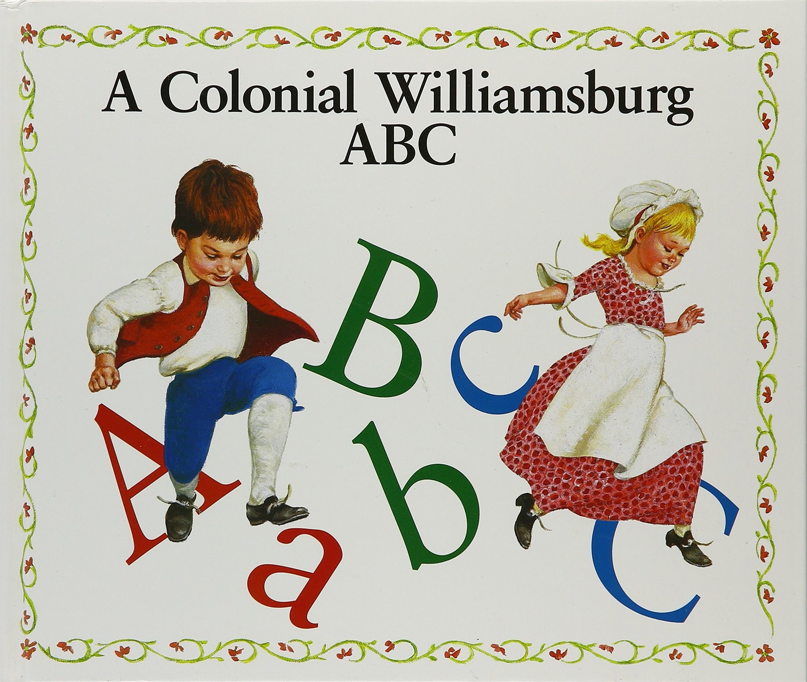 A Colonial Williamsburg ABC