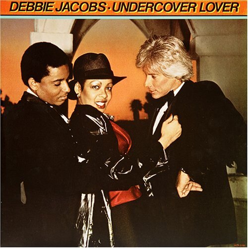 CD, Debbie Jacobs, Undercover Love, Studio 54, Disco, Paul Sabu. Remastered
