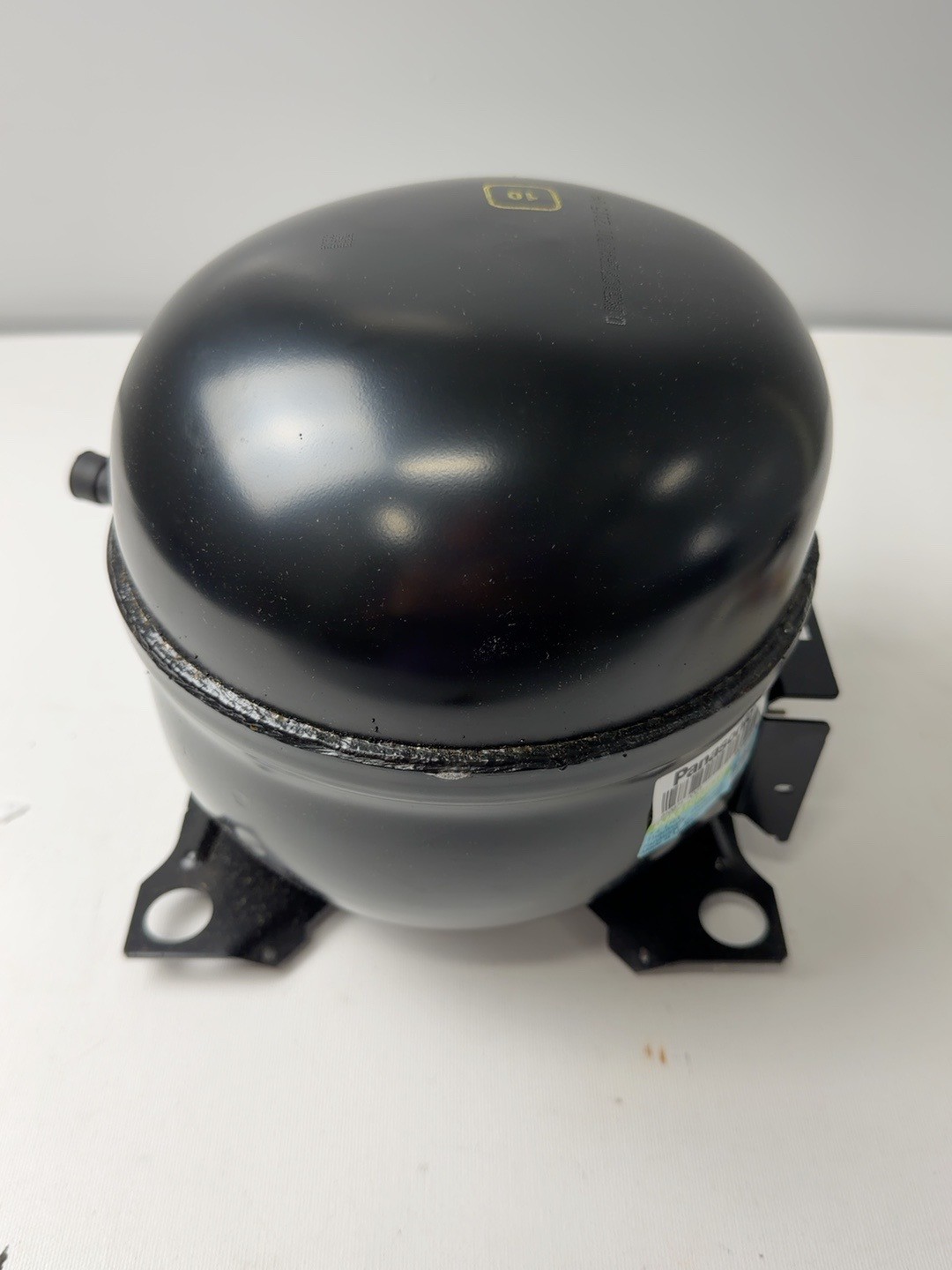 GE WR87X20936 Refrigerator Compressor NEW OEM Genuine Part