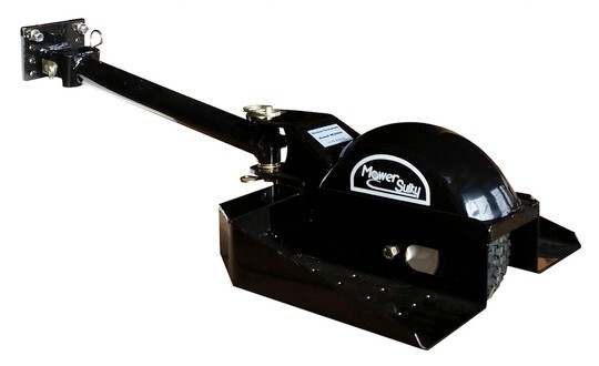 NEW - MS2000N - 1-Wheel Mower Sulky for Walk-Behind Mowers B1MS31