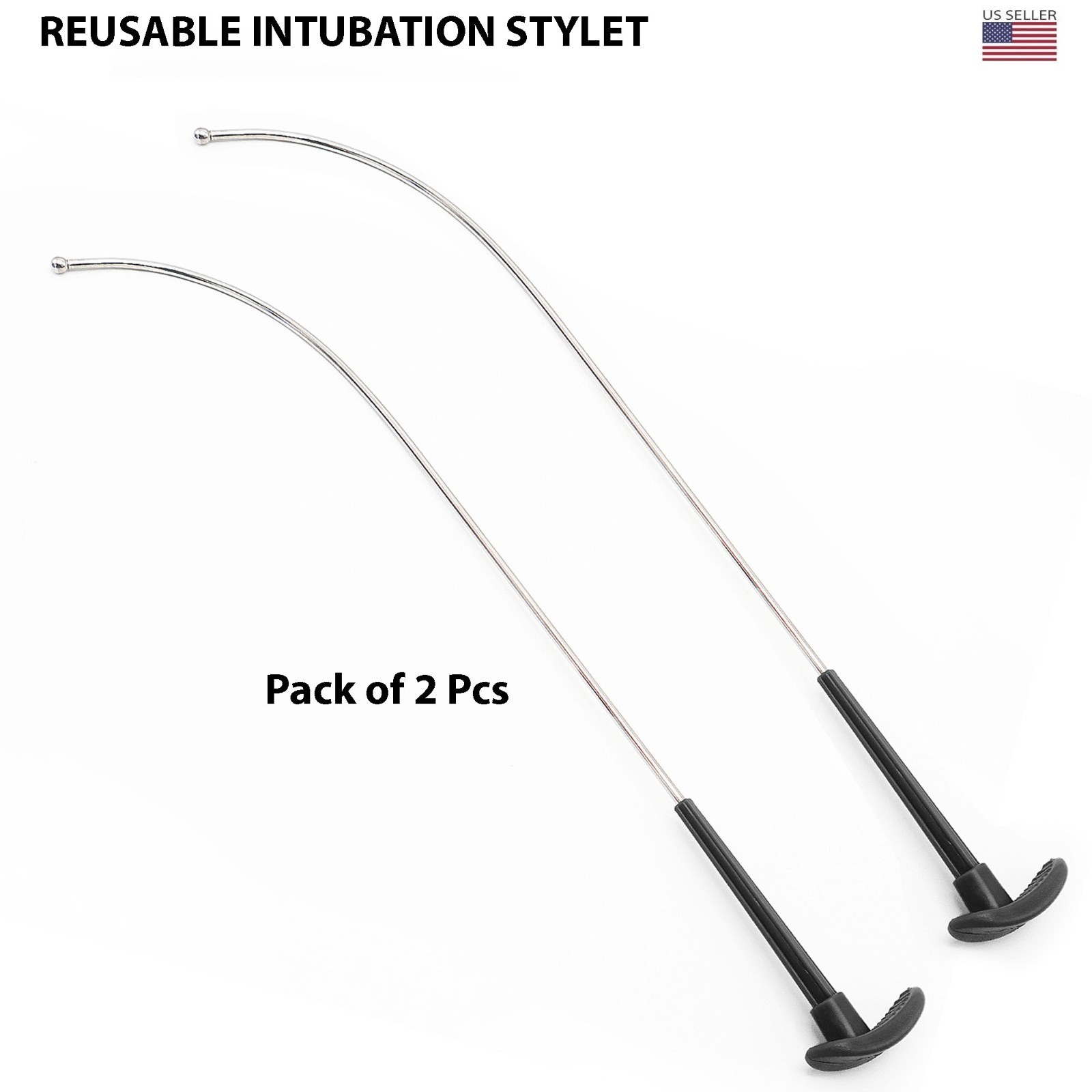 Reusable Intubation Stylet 12.5