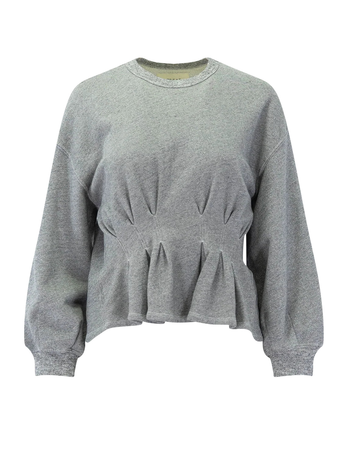 The Great Corset Sweatshirt Size 1 Small NWOT