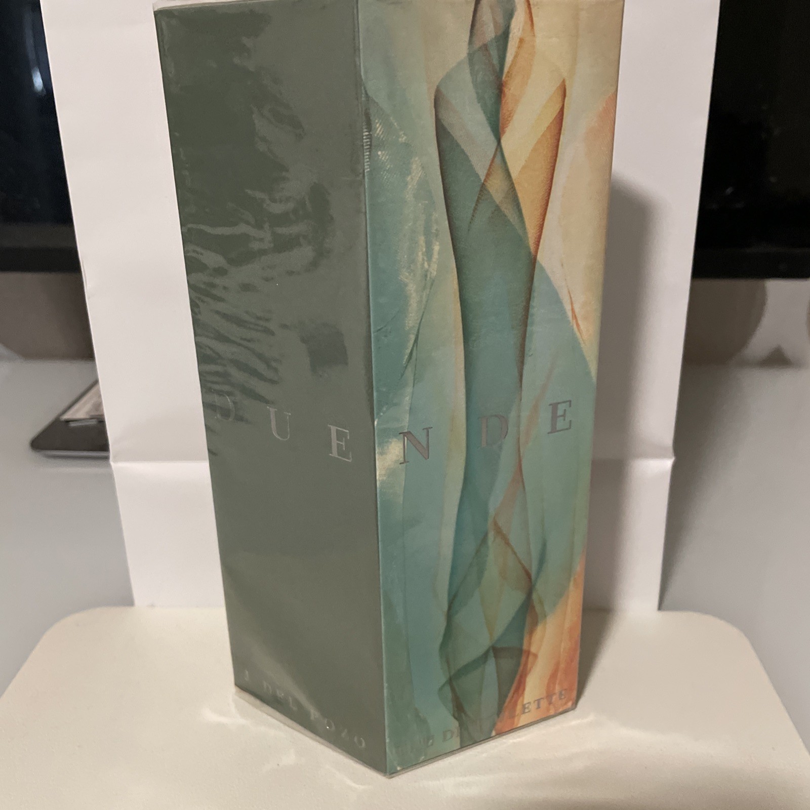 Duende by J Del Pozo 3.4FL OZ/100 ML Eau De Toilette Spray Women NIB PLEASE READ