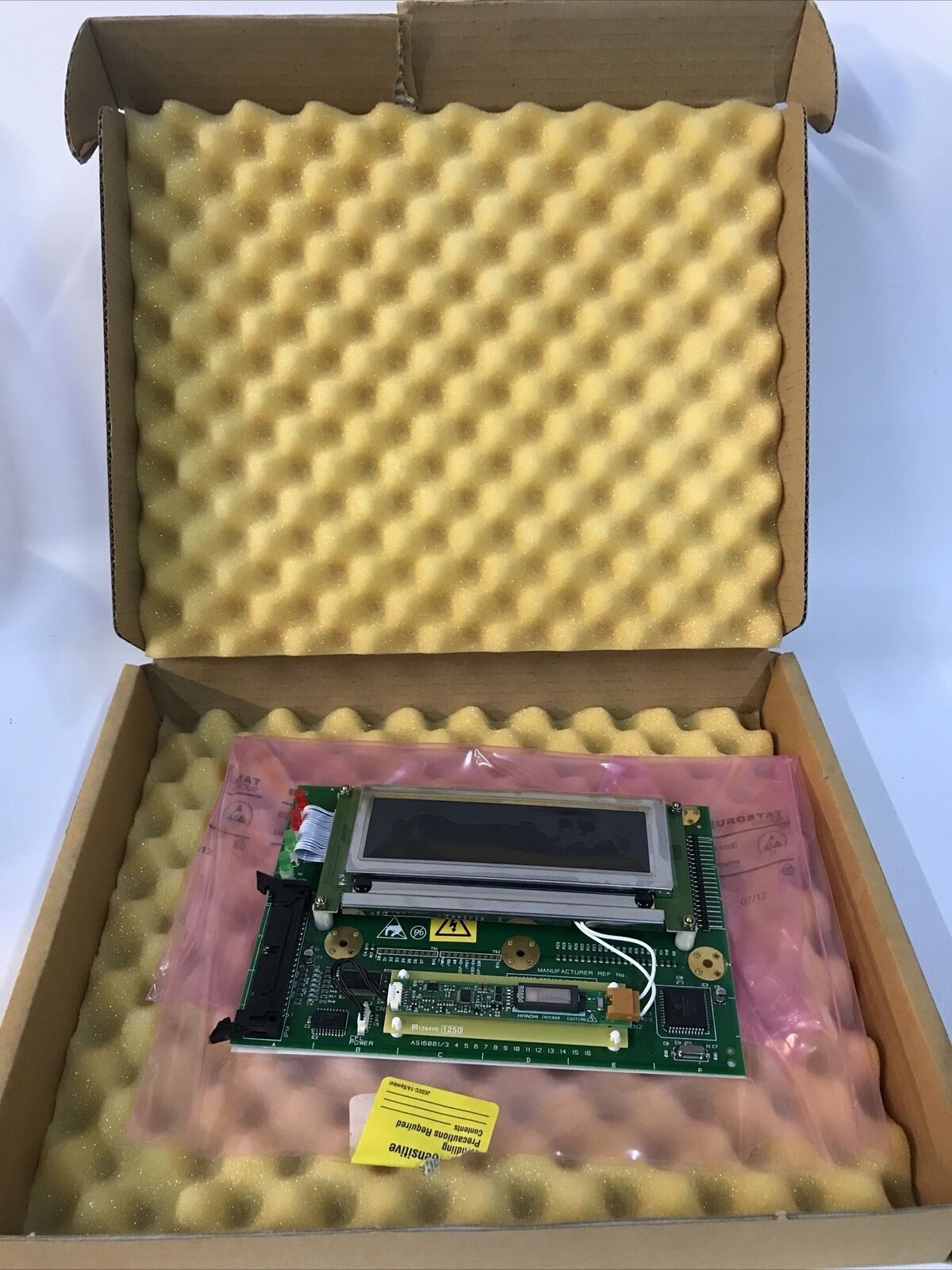 Linx Compatible FA71068 4900 Display Assembly