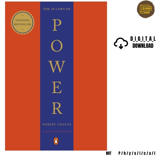 The 48 Laws of Power, Robert Greene 2000 The 48 Laws of Power, Robert Greene 2000