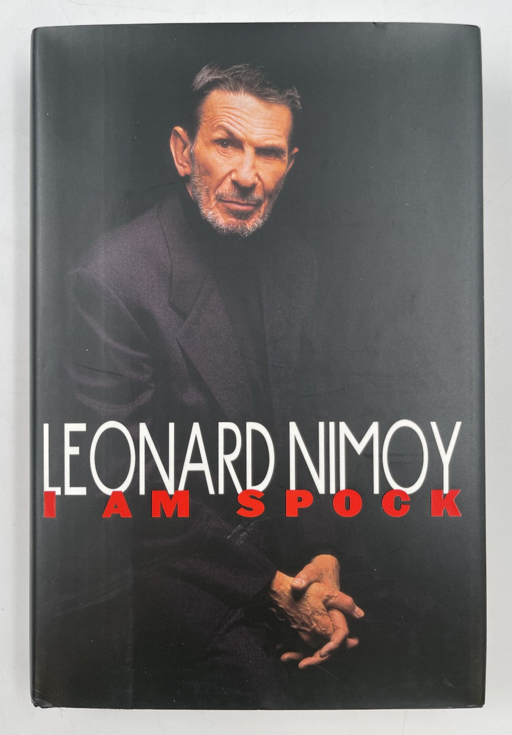 Star Trek\'s Leonard Nimoy \