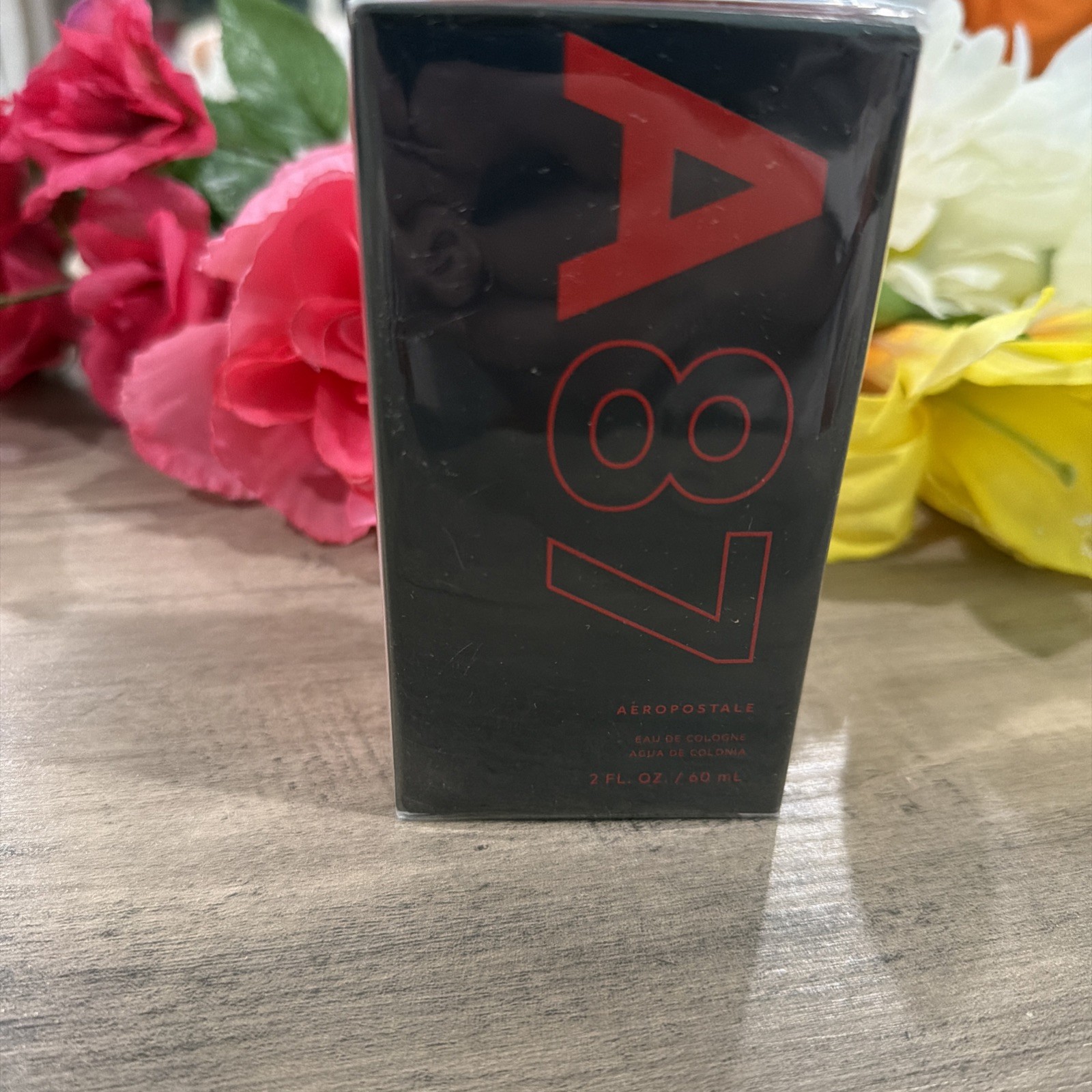 AEROPOSTALE ~ A 87 EAU DE COLOGNE SPRAY ~ 2 OZ AEROPOSTALE ~ A 87 EAU DE COLOGNE SPRAY ~ 2 OZ