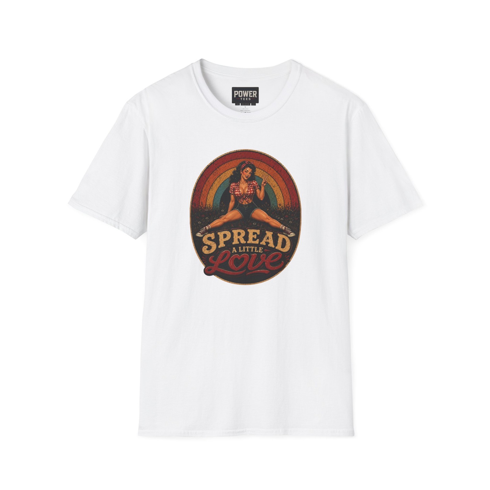 Spread A Little Love Softstyle T-Shirt