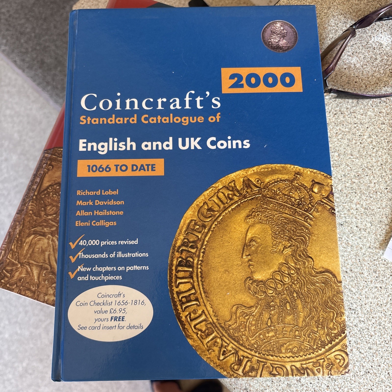 Coincraft\'s 2000 Standard Catalogue English and UK Coins, 1066 to 2000 Coincraft\'s 2000 Standard Catalogue English and UK Coins, 1066 to 2000