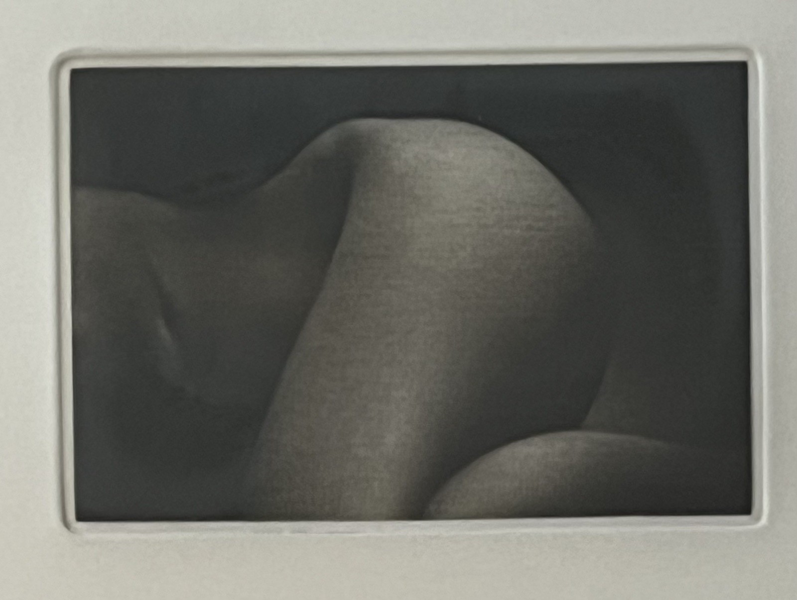 Mikio Watanabe Japanese Mezzotint Signed Listed