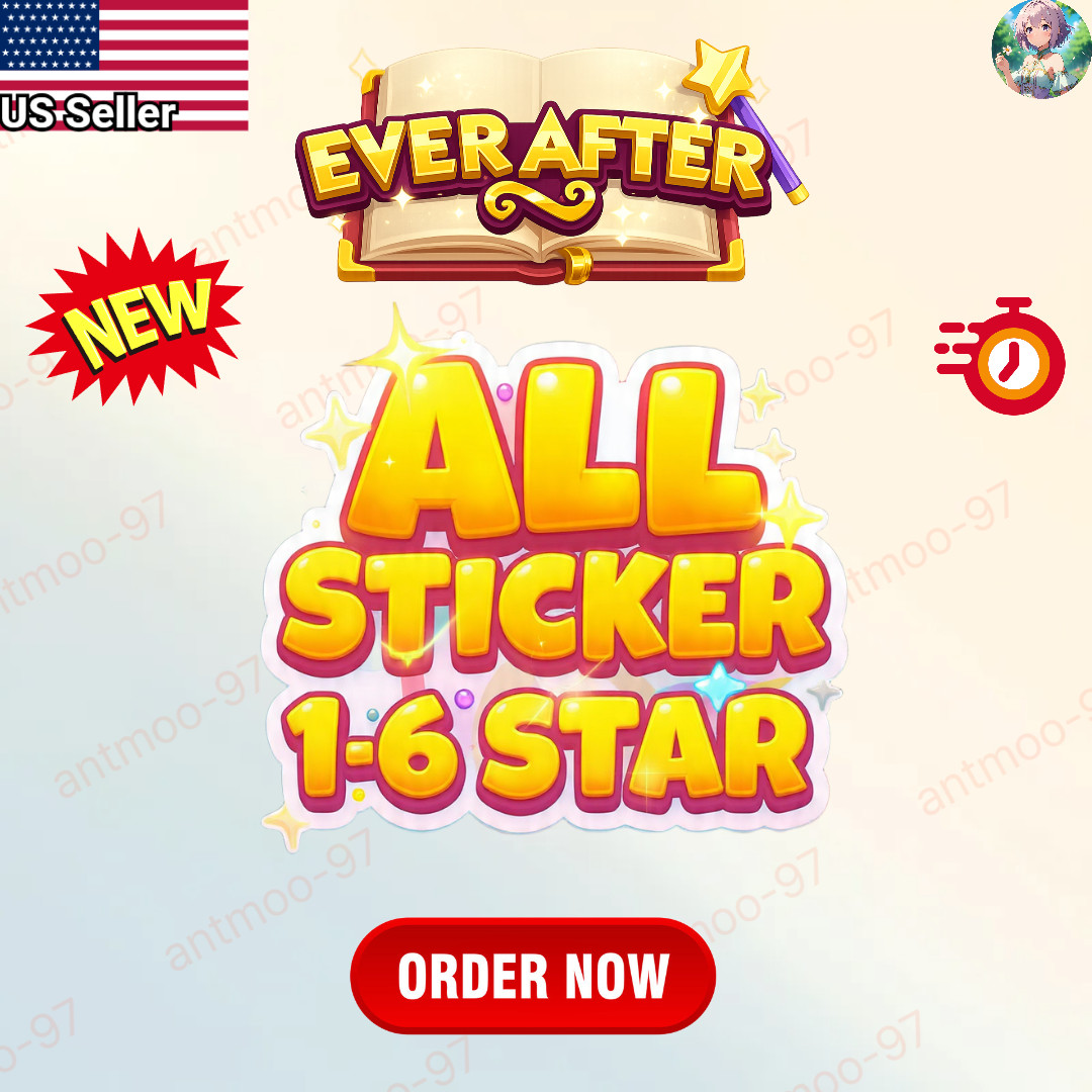 👑 Monopoly.Go 👑 All Stickers 1- 6⭐ Ever After Ablum 🔥 CHEAPEST 🔥 FAST ⚡ 👑 Monopoly.Go 👑 All Stickers 1- 6⭐ Ever After Ablum 🔥 CHEAPEST 🔥 FAST ⚡