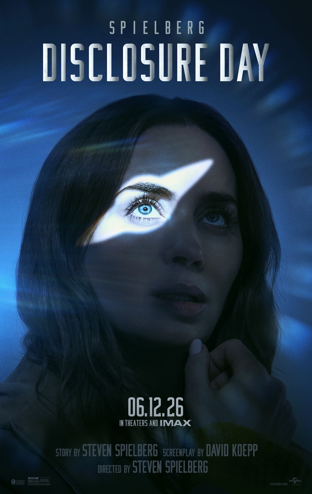 2026 Promo Film Poster Print \