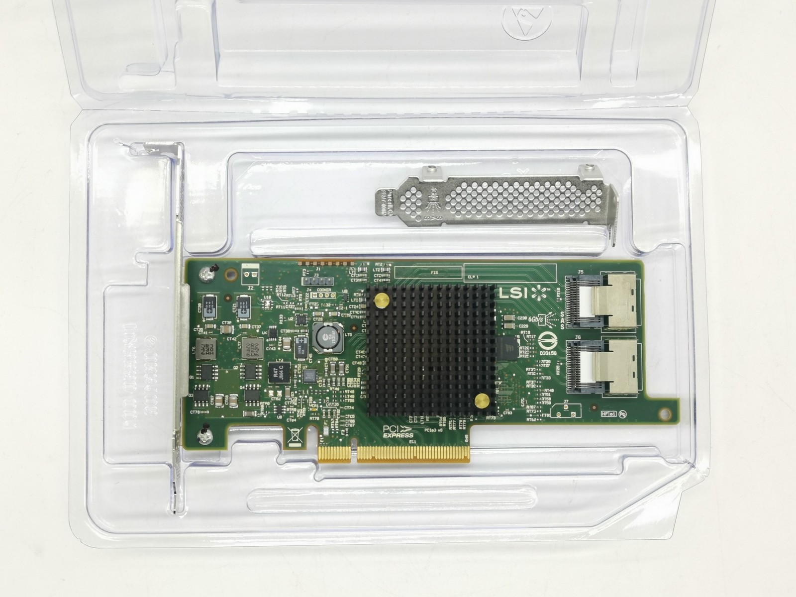 9207-8i IT Mode SATA/SAS 6G/s PCI-E 3.0 Host Bus Adapter w 2*SFF8087 SATA/SAS US 9207-8i IT Mode SATA/SAS 6G/s PCI-E 3.0 Host Bus Adapter w 2*SFF8087 SATA/SAS US