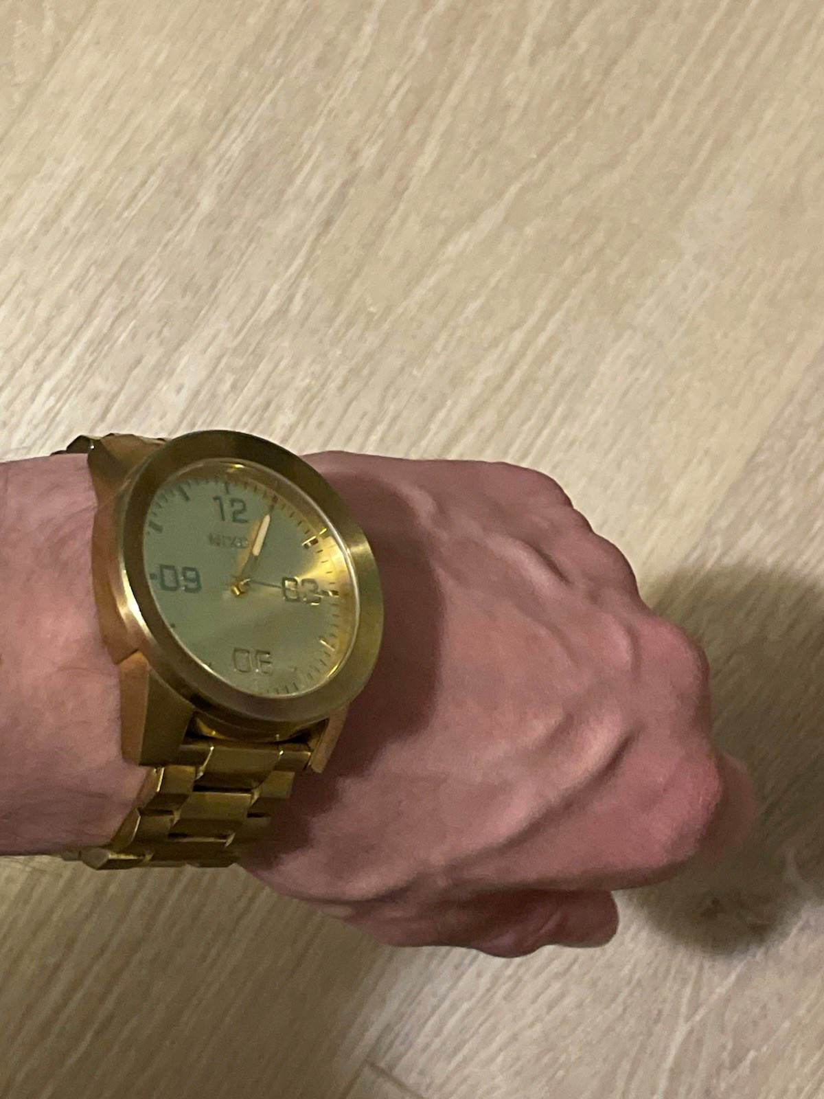 ¡RARE Nixon ‘Corporal’ [over a decade years old]
