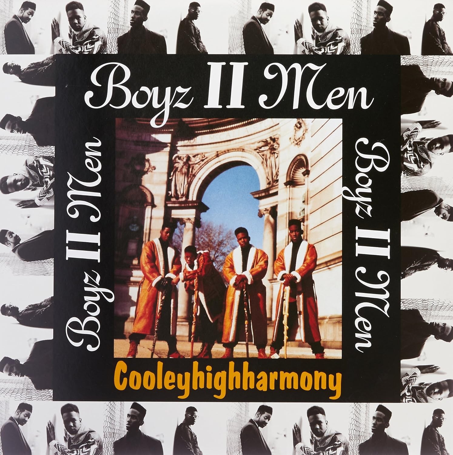 Boyz II Men Cooleyhighharmony (Vinyl) 12\ Boyz II Men Cooleyhighharmony (Vinyl) 12\