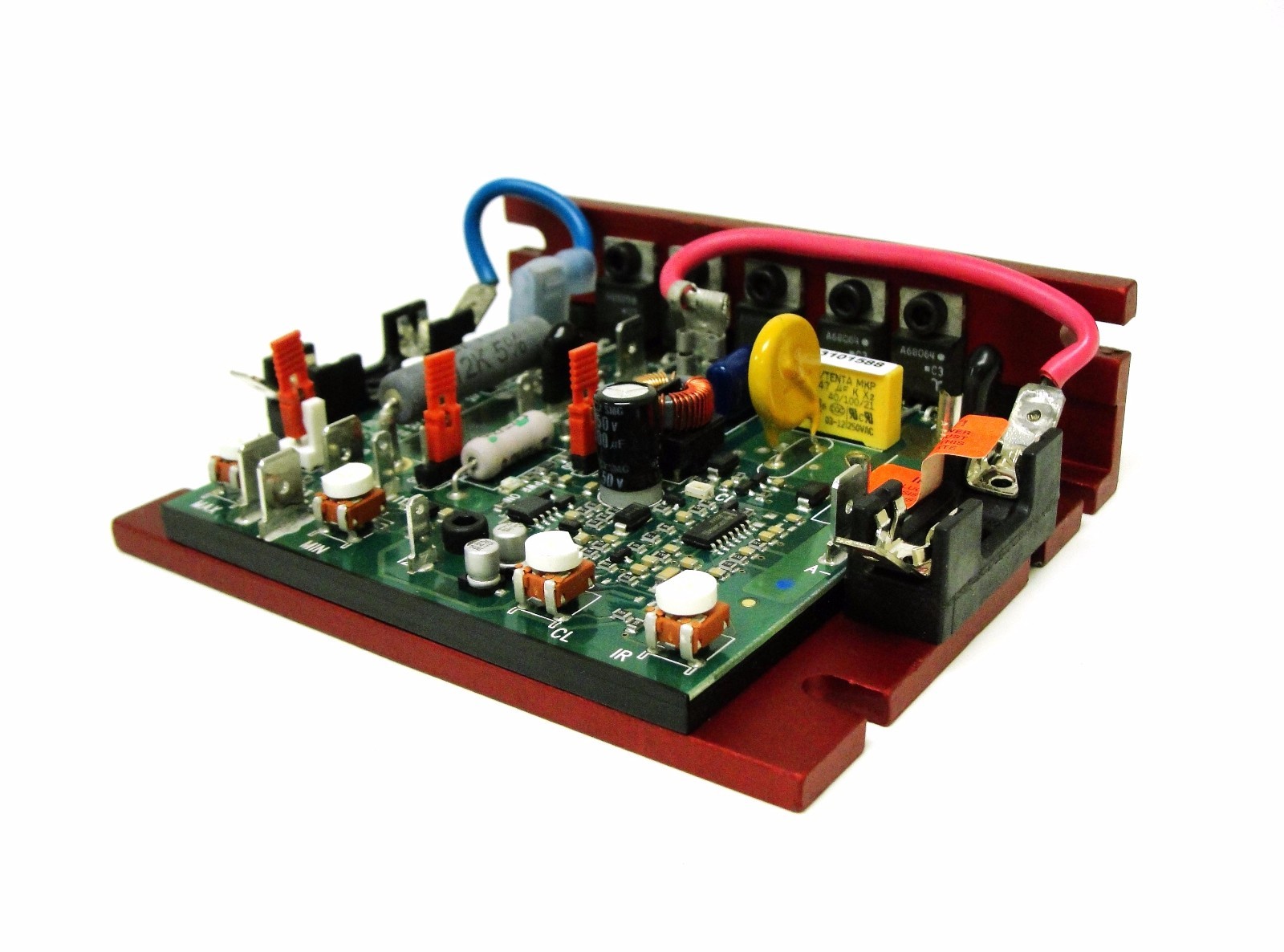 KB Electronics KBMM-225D DC motor control 9451