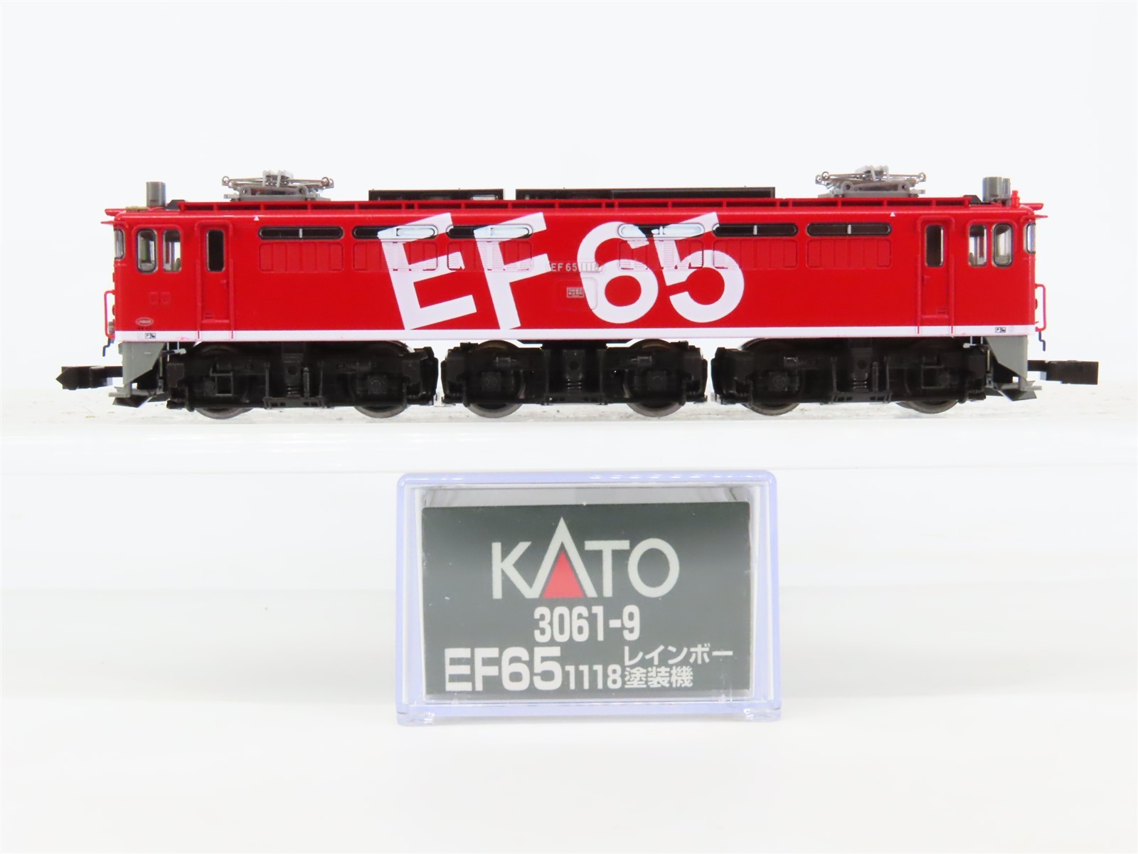 N Scale KATO 3061-9 JR Japan Railways \