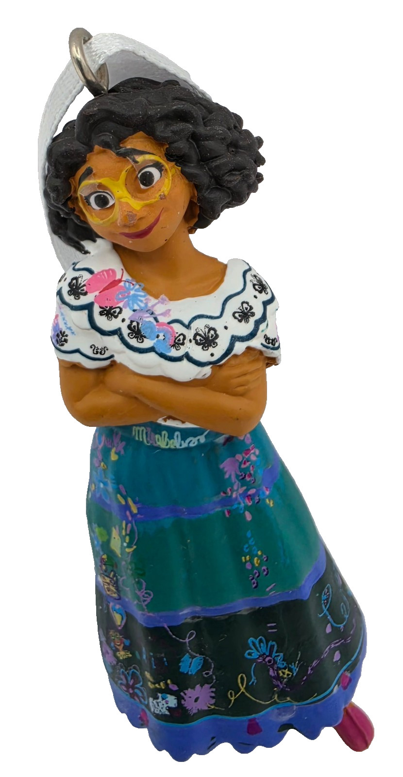 Hallmark Disney Mirabel Encanto Movie Ornament 2025 New in Box Hallmark Disney Mirabel Encanto Movie Ornament 2025 New in Box