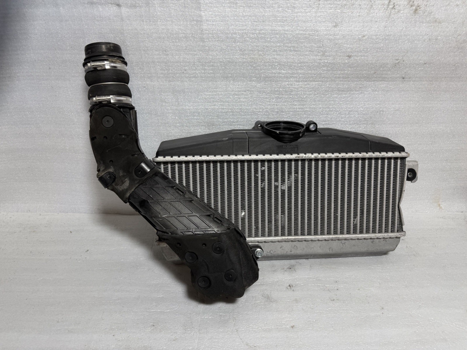 2022 2023 Subaru Wrx Sedan Intercooler Oem Assembly 2.4 Engine
