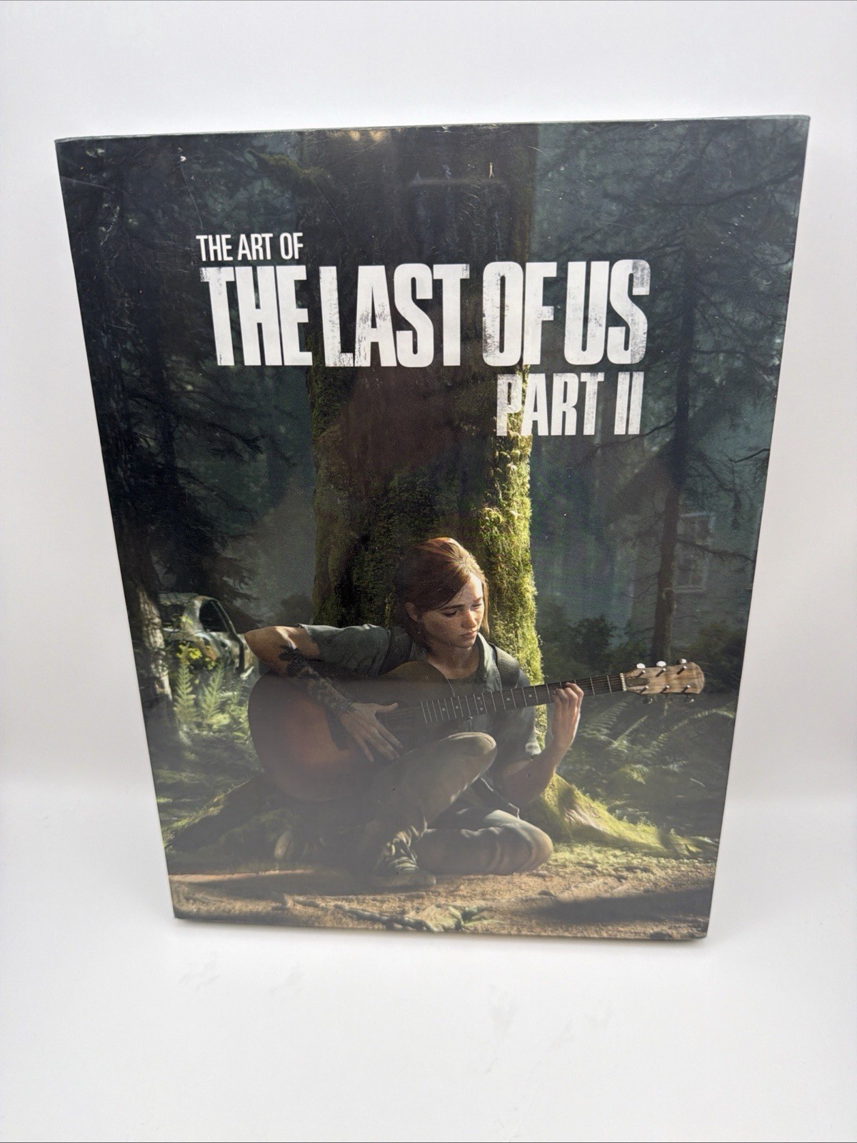 Art of the Last of Us Part II - Deluxe Edition by Naughty Dog Hardcover Sealed Art of the Last of Us Part II - Deluxe Edition by Naughty Dog Hardcover Sealed