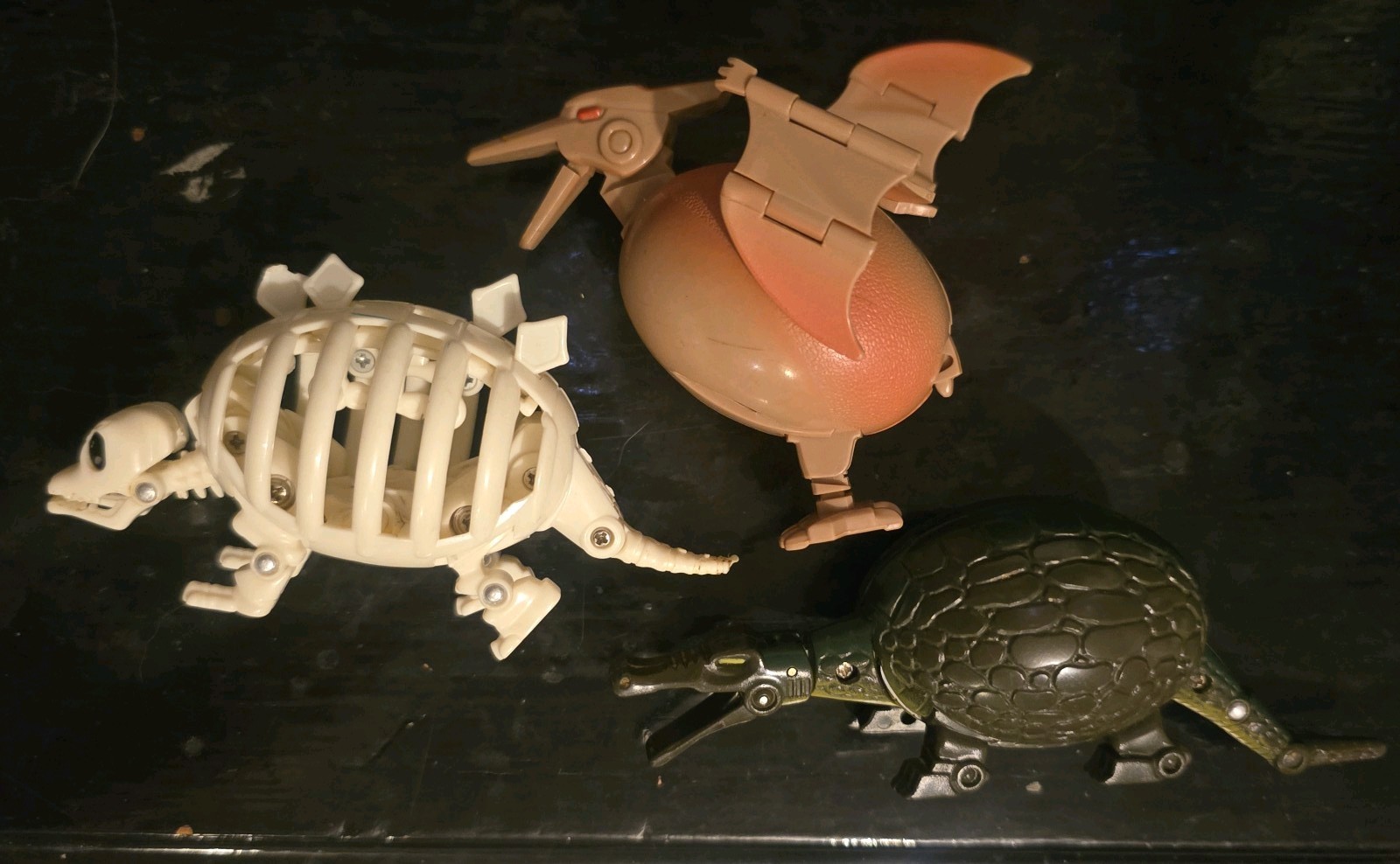 1985 Bandai Meteorbs MOTU Transformers tamagoras vintage lot of 3 egg monster 1985 Bandai Meteorbs MOTU Transformers tamagoras vintage lot of 3 egg monster