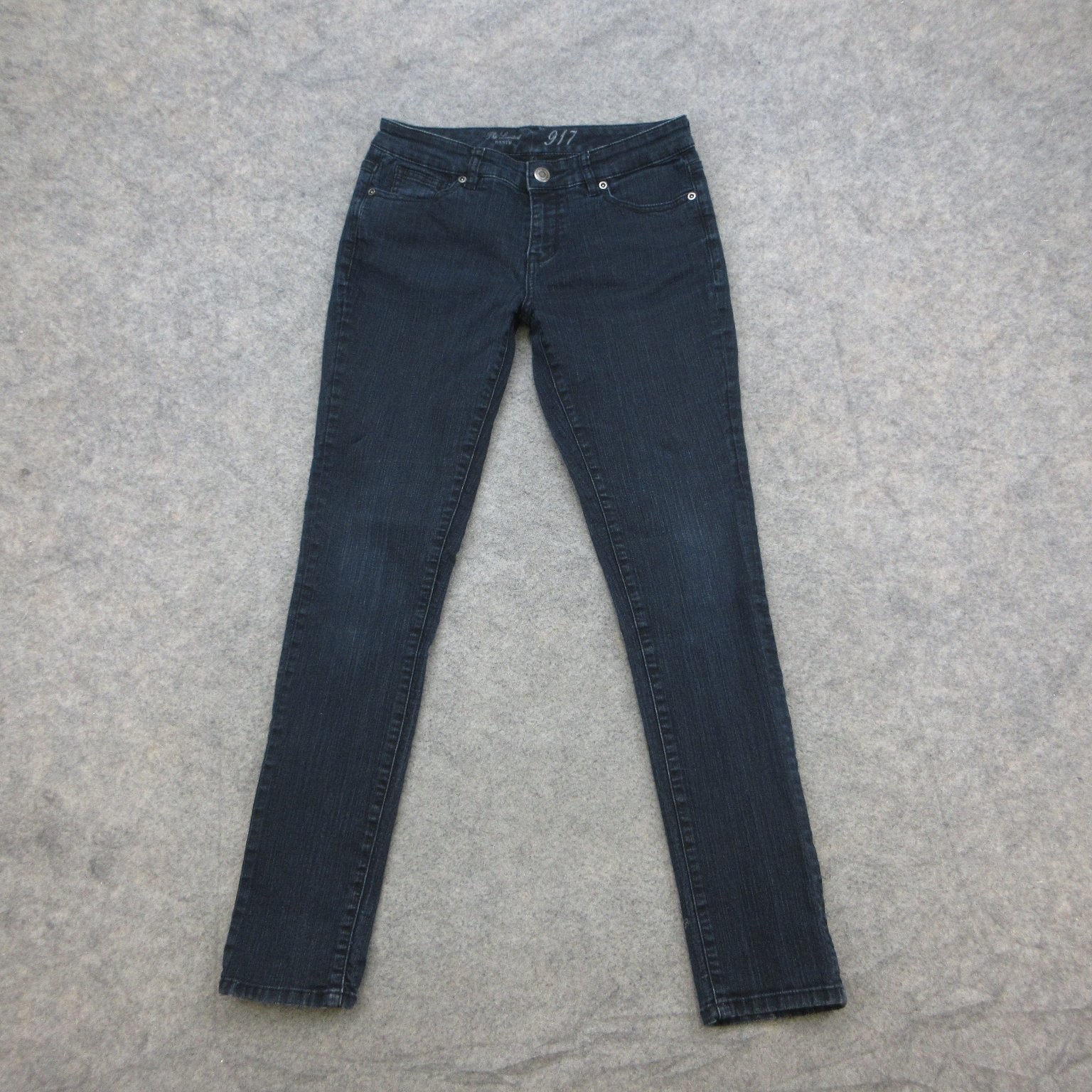 The Limited Jeans Women’s 8R Dark Wash Skinny Stretch Denim W29 L30