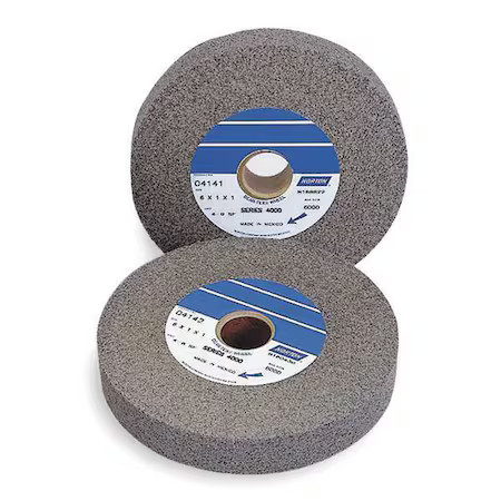 Norton Abrasives 66261055223 Convolute Wheel, Metal Finishing, 6X1x1, Fn Norton Abrasives 66261055223 Convolute Wheel, Metal Finishing, 6X1x1, Fn