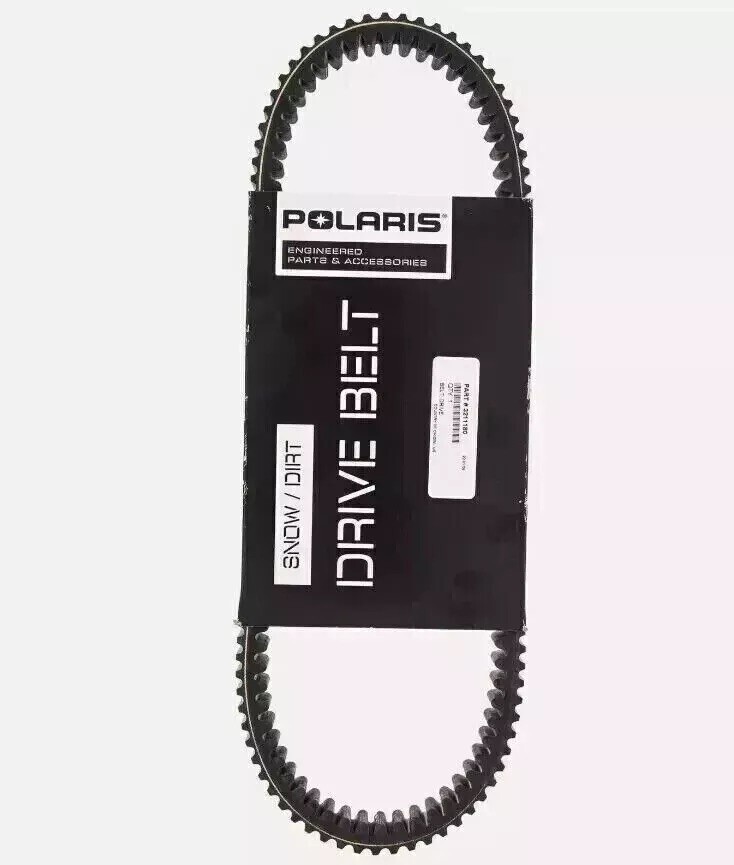 Polaris 3211186 Drive Belt Secondary Clutch Xpedition Ranger RZR Turbo XP 4 1000