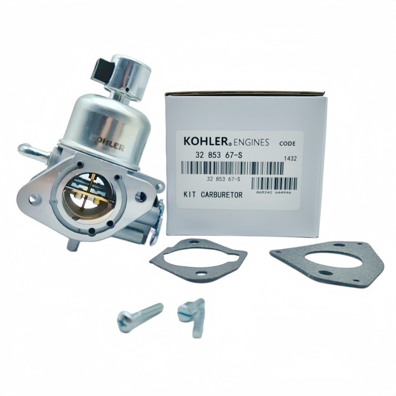 32-853-67-S Carburetor Fit Kohler KT725 KT730 KT735 KT740 KT745 Series Engine